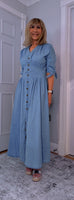 Binty Midi Dress