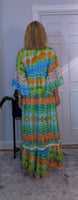 Antonia Bohemian Dress