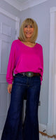 Sylvia Silky Top