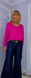 Sylvia Silky Top