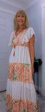 Odette Bohemian  Maxi Dress