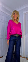 Sylvia Silky Top