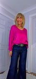 Sylvia Silky Top
