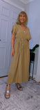 Darla  Belted Dress