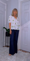 Fern Blouse