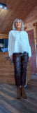 Ottie Faux Fur Jacket