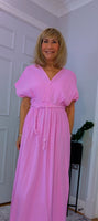Darla  Belted Dress
