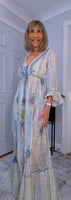Venus Cotton Boho Dress