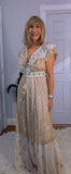 Thea Bohemian Dress