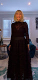 Georgina Voluminous A-Line Tulle Skirt – Cornelli Style with Stunning Layers