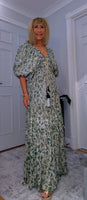 Delphi Dress