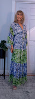 Lyla Bohemian Dress