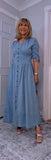 Binty Midi Dress