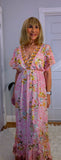 Evelyn Silk Dress