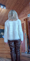 Ottie Faux Fur Jacket