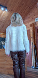 Ottie Faux Fur Jacket