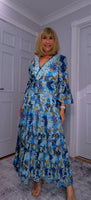 Belle Cotton Boho Dress