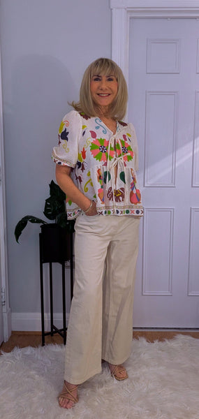 Safiya Blouse