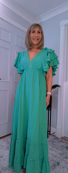 Bonita Bohemian Dress