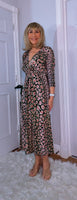 Lori Midi Dress