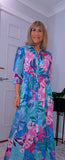 Sally Cotton Shirt Dress