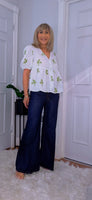 Fern Blouse