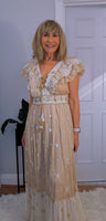 Thea Bohemian Dress