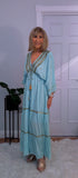 Natasha Cotton Bohemian Dress