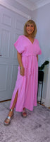 Darla  Belted Dress