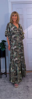 Liddy Silk Bohemian Dress