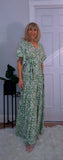 Savannah Jumpsuit (Please Read Description).