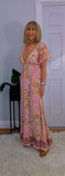 Evelyn Silk Dress