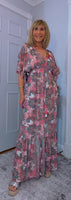 Liddy Silk Bohemian Dress