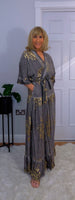 Matilda Kimono  Dress