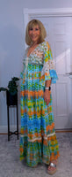 Antonia Bohemian Dress