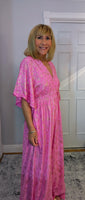 Daphne Jumpsuit Pink (Please Read Full Description)