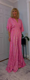 Daphne Jumpsuit Pink (Please Read Full Description)