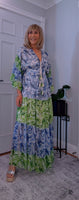 Lyla Bohemian Dress
