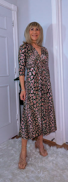 Lori Midi Dress