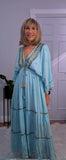 Natasha Cotton Bohemian Dress