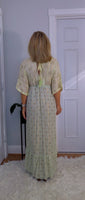Indie Bohemian Dress