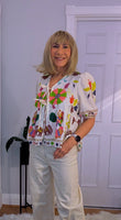 Safiya Blouse