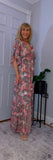 Liddy Silk Bohemian Dress