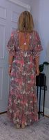 Liddy Silk Bohemian Dress