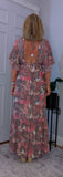 Liddy Silk Bohemian Dress