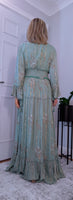 Raven Bohemian Dress