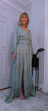 Raven Bohemian Dress