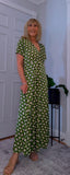 Etta Midi Dress