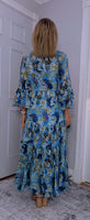 Belle Cotton Boho Dress