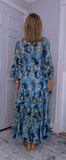 Belle Cotton Boho Dress